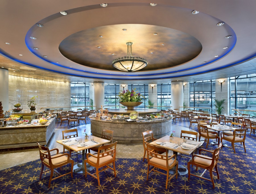 SHERATON GRANDE SUKHUMVIT — фото 13