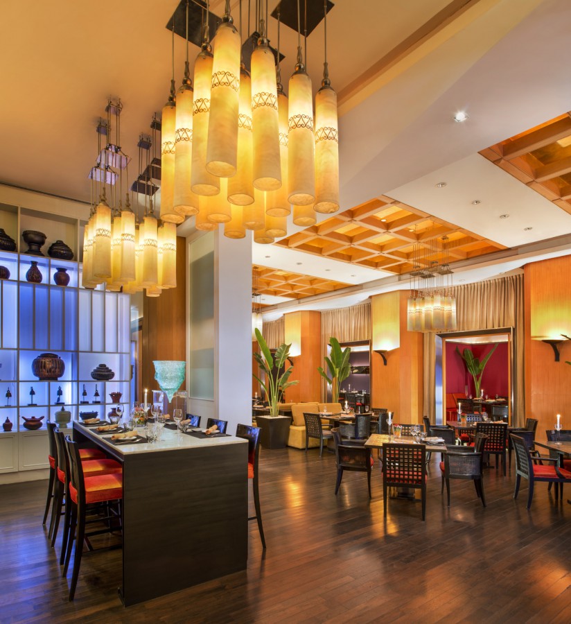 SHERATON GRANDE SUKHUMVIT — фото 15