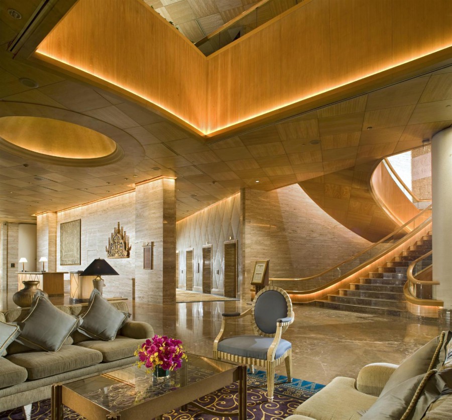SHERATON GRANDE SUKHUMVIT — фото 18