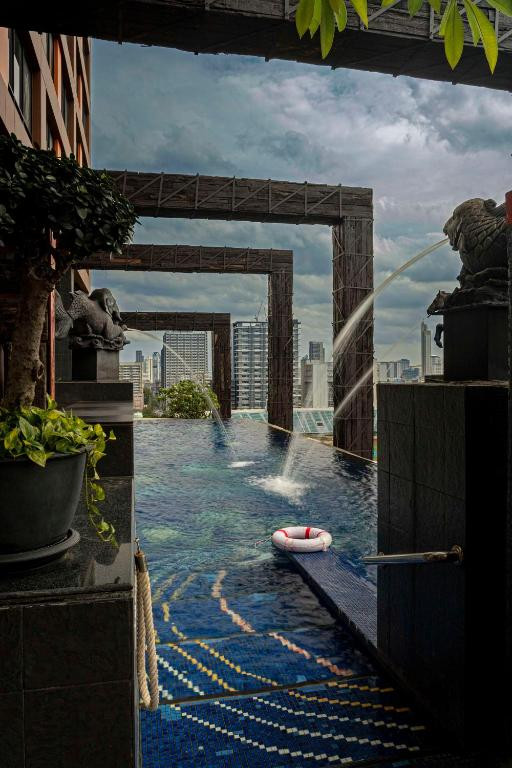 SIAM AT SIAM DESIGN HOTEL BANGKOK — фото 2