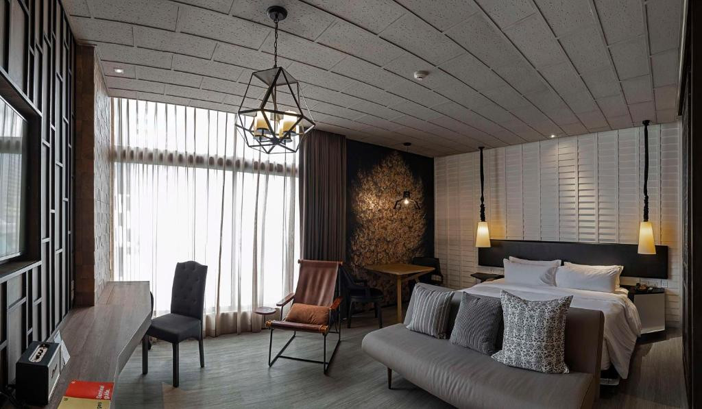 SIAM AT SIAM DESIGN HOTEL BANGKOK — фото 3