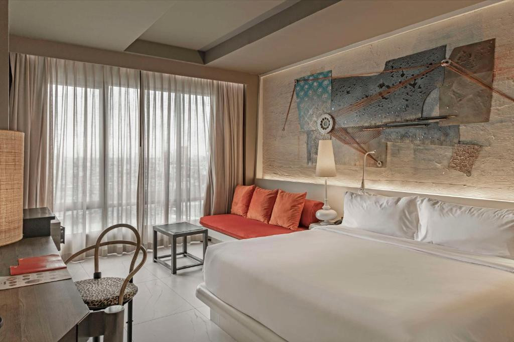 SIAM AT SIAM DESIGN HOTEL BANGKOK — фото 4