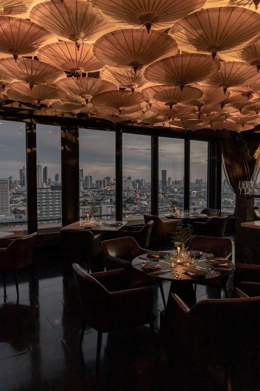 SIAM AT SIAM DESIGN HOTEL BANGKOK — фото 5