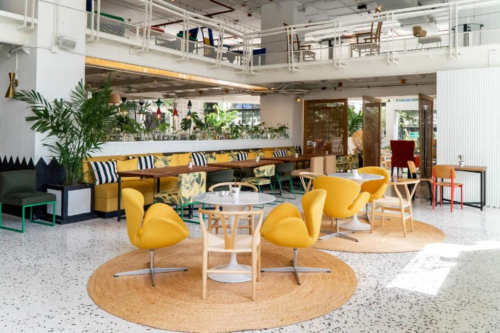 SIAM AT SIAM DESIGN HOTEL BANGKOK — фото 7