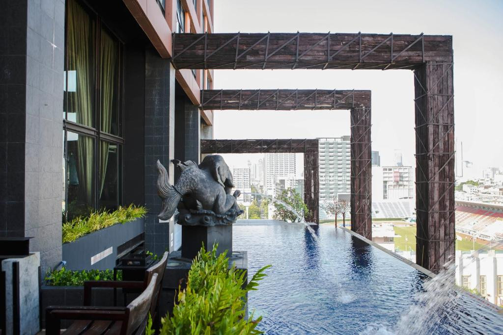 SIAM AT SIAM DESIGN HOTEL BANGKOK — фото 9