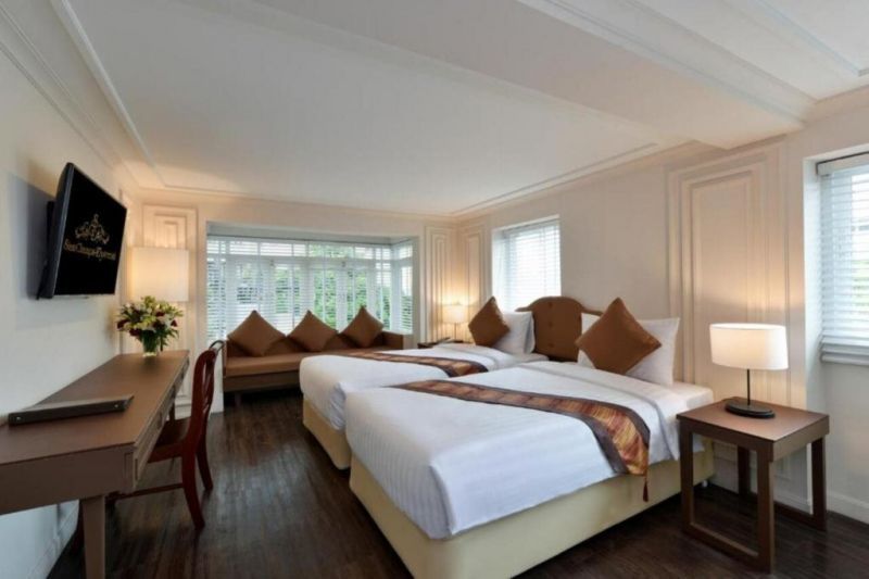 SIAM CHAMPS ELYSEESI UNIQUE HOTEL — фото 18