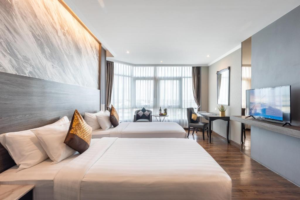 SIAM MANDARINA HOTEL — фото 2