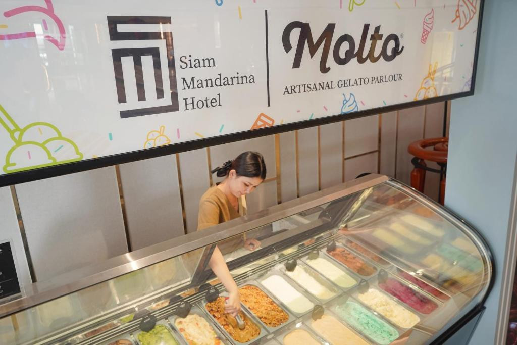 SIAM MANDARINA HOTEL — фото 7
