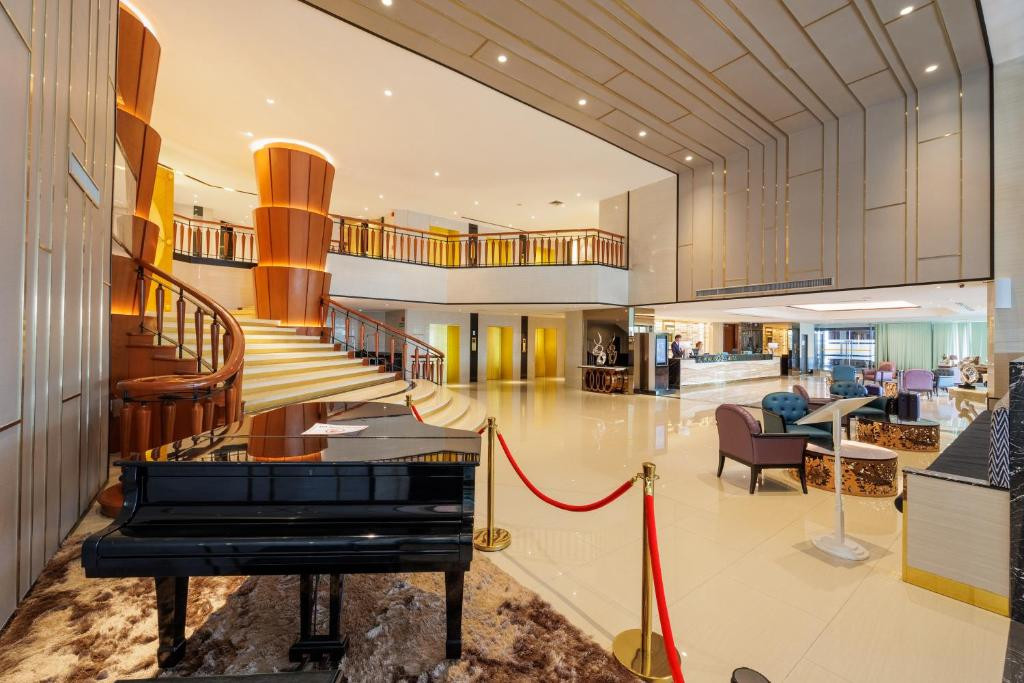 SIAM MANDARINA HOTEL — фото 8