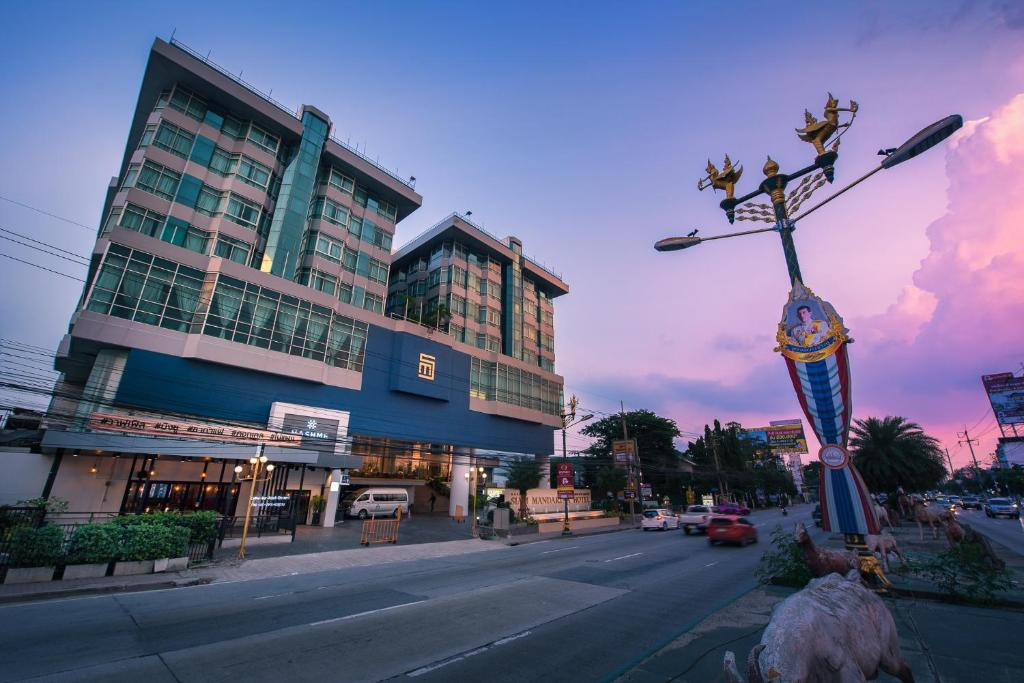 SIAM MANDARINA HOTEL — фото 9