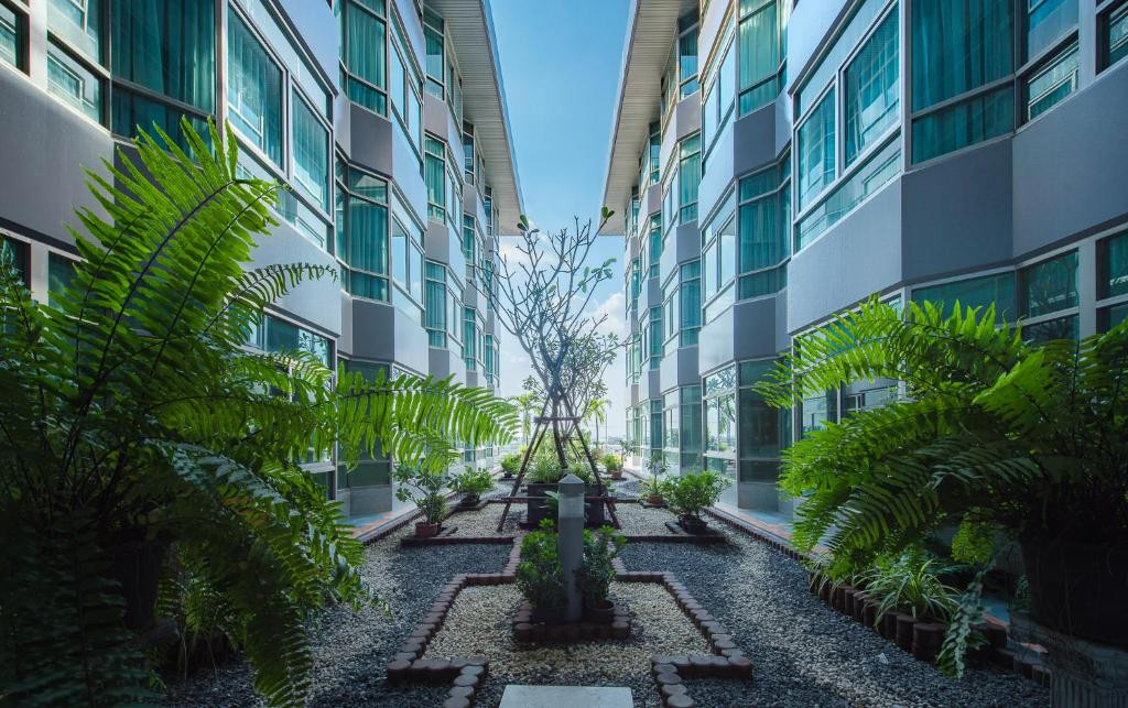 SIAM MANDARINA HOTEL — фото 11