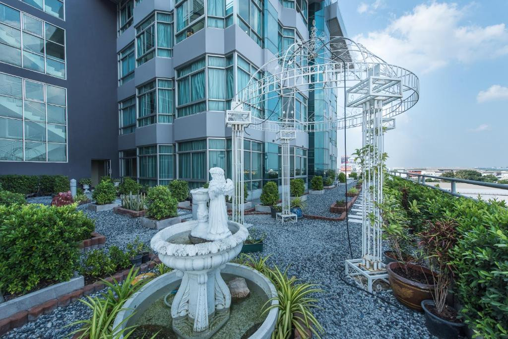 SIAM MANDARINA HOTEL — фото 12