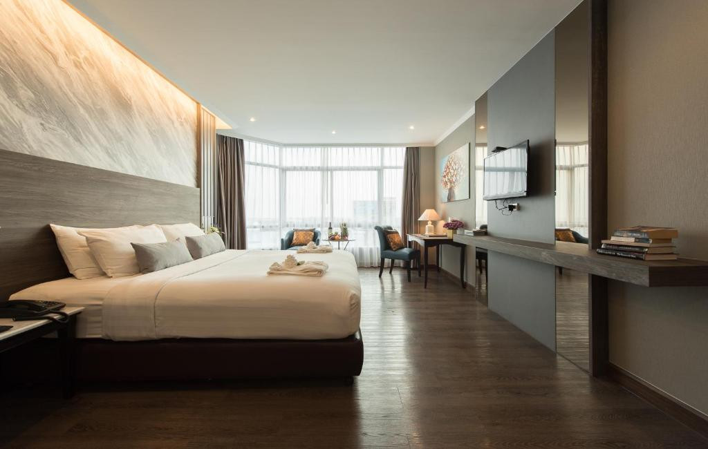 SIAM MANDARINA HOTEL — фото 14