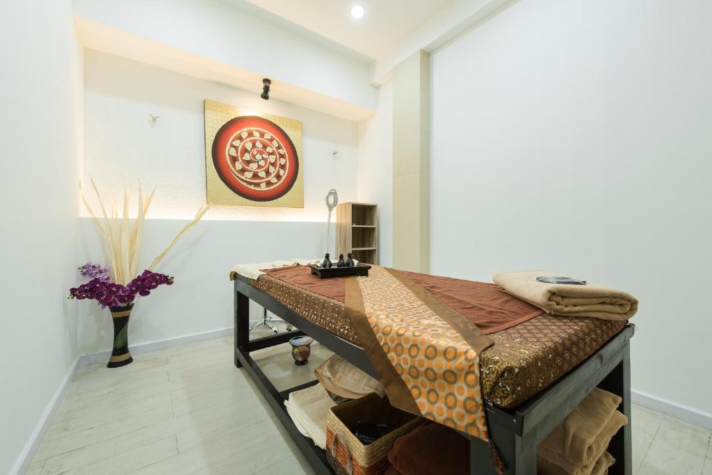 SIAM MANDARINA HOTEL — фото 18