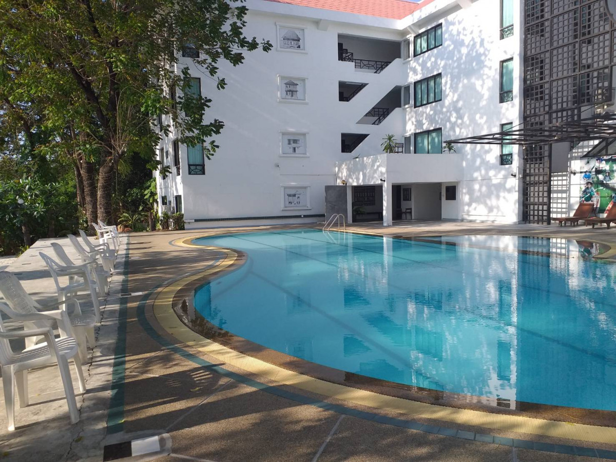 SIAM VILLA SUITES SUVARNABHUMI — фото 3