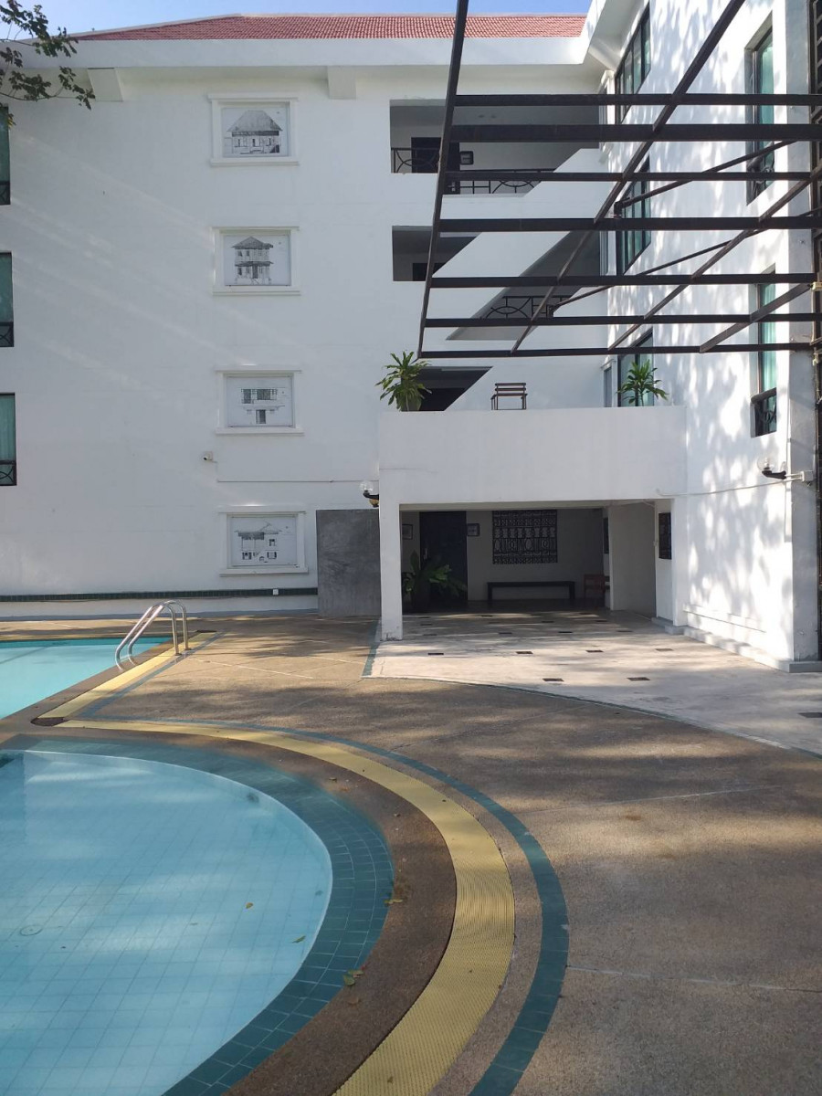 SIAM VILLA SUITES SUVARNABHUMI — фото 6