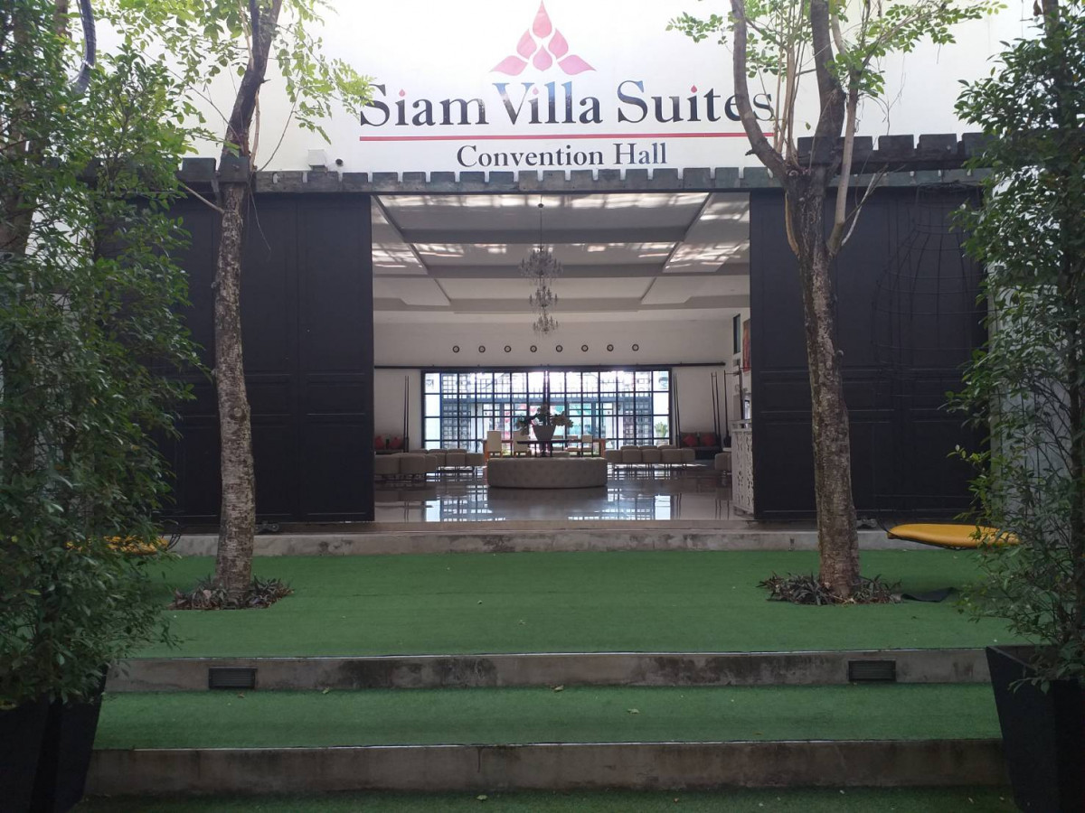 SIAM VILLA SUITES SUVARNABHUMI — фото 9