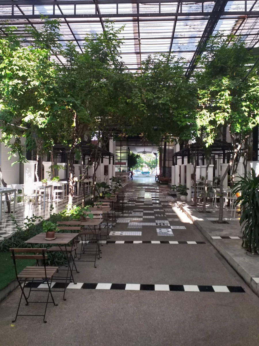 SIAM VILLA SUITES SUVARNABHUMI — фото 10