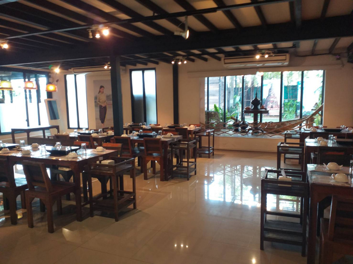 SIAM VILLA SUITES SUVARNABHUMI — фото 13