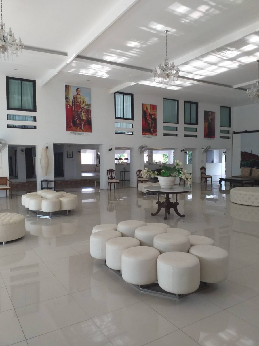 SIAM VILLA SUITES SUVARNABHUMI — фото 15