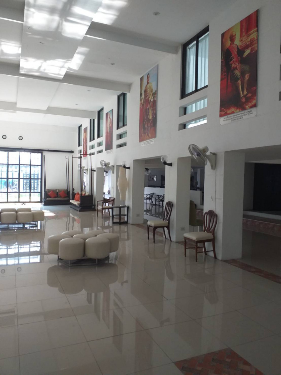 SIAM VILLA SUITES SUVARNABHUMI — фото 18