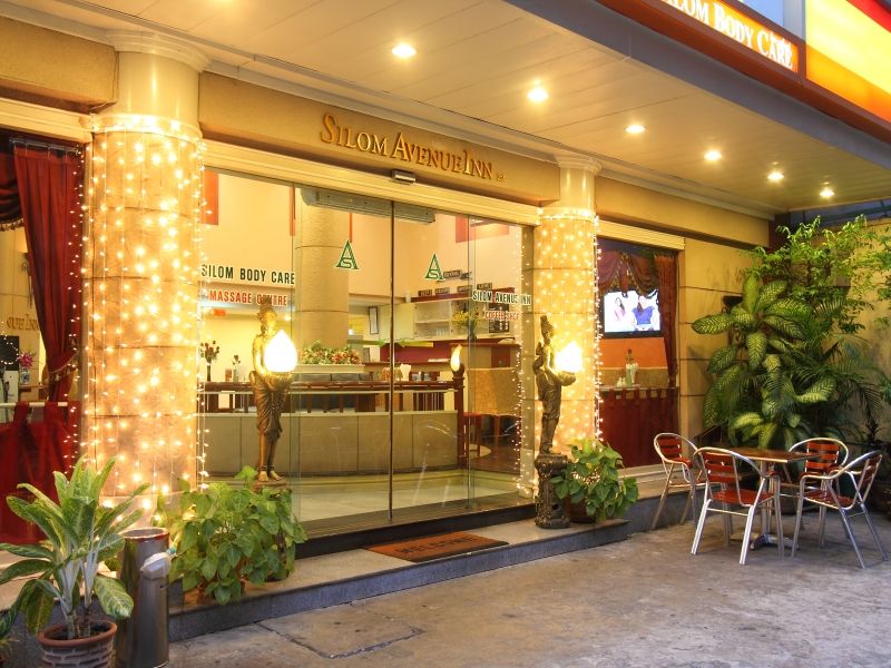 SILOM AVENUE INN — фото 6