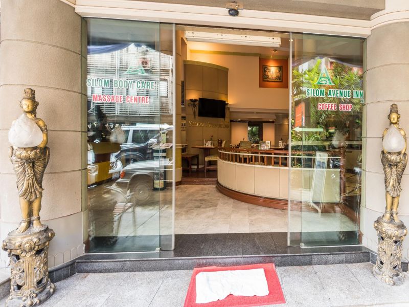 SILOM AVENUE INN — фото 7