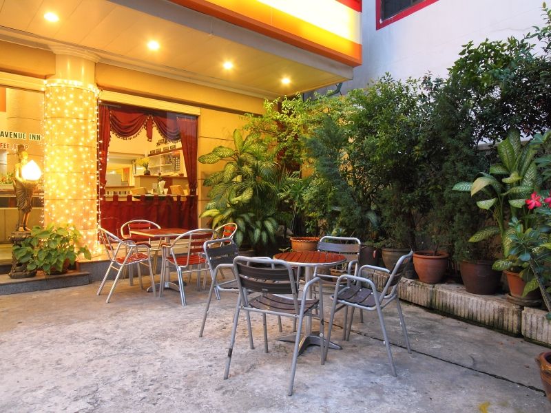 SILOM AVENUE INN — фото 12