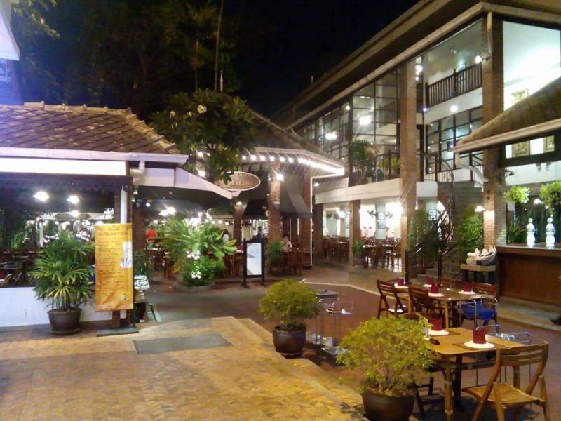 SILOM VILLAGE INN — фото 2