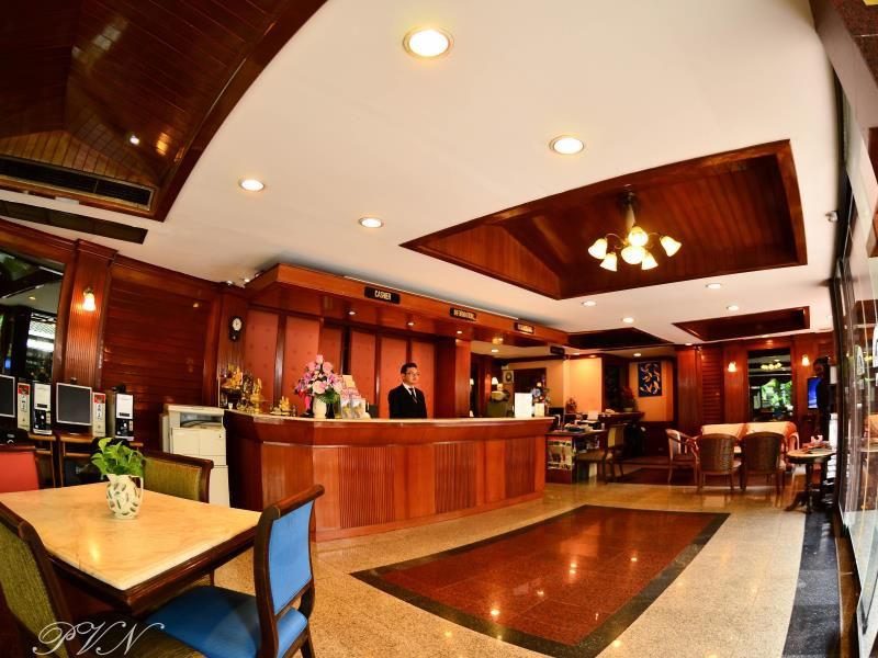 SILOM VILLAGE INN — фото 3