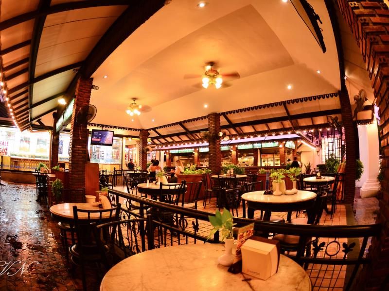 SILOM VILLAGE INN — фото 7