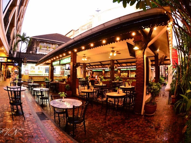 SILOM VILLAGE INN — фото 9