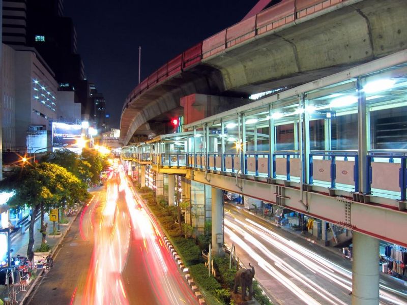 SILOM VILLAGE INN — фото 10