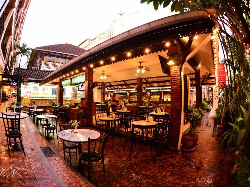 SILOM VILLAGE INN — фото 12