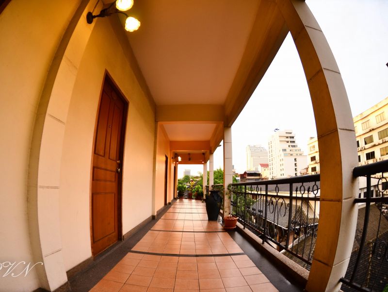 SILOM VILLAGE INN — фото 14