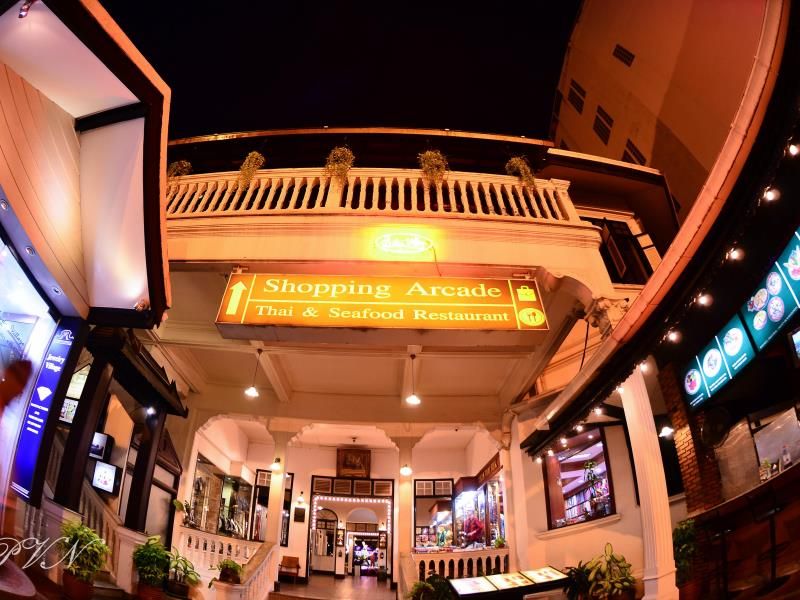 SILOM VILLAGE INN — фото 17