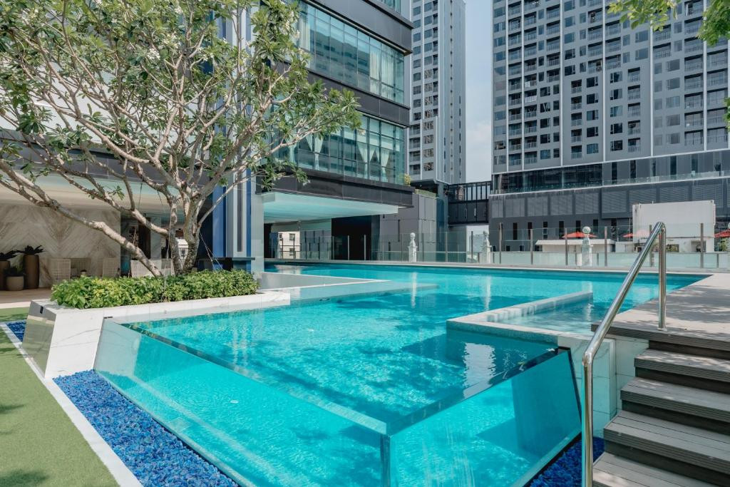 SILQ HOTEL AND RESIDENCE — фото 16