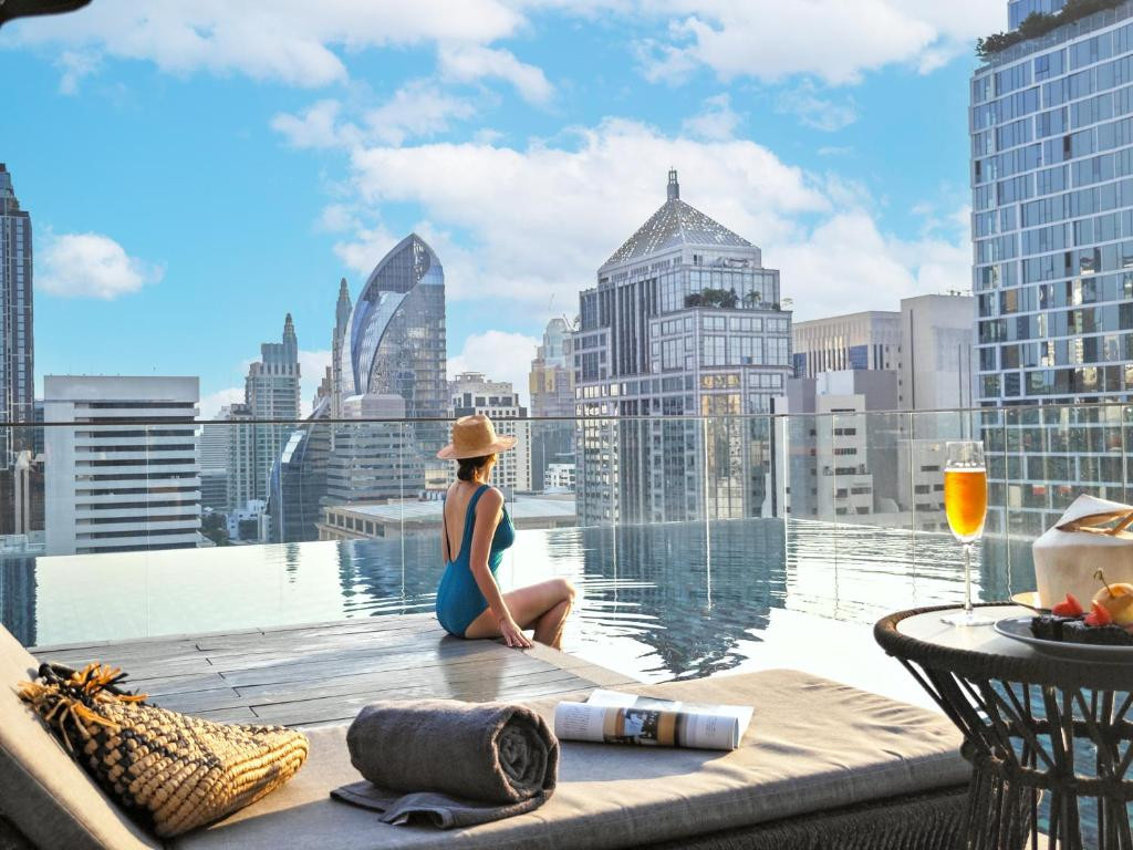 SINDHORN MIDTOWN HOTEL BANGKOK VIGNETTE COLLECTION AN IHG