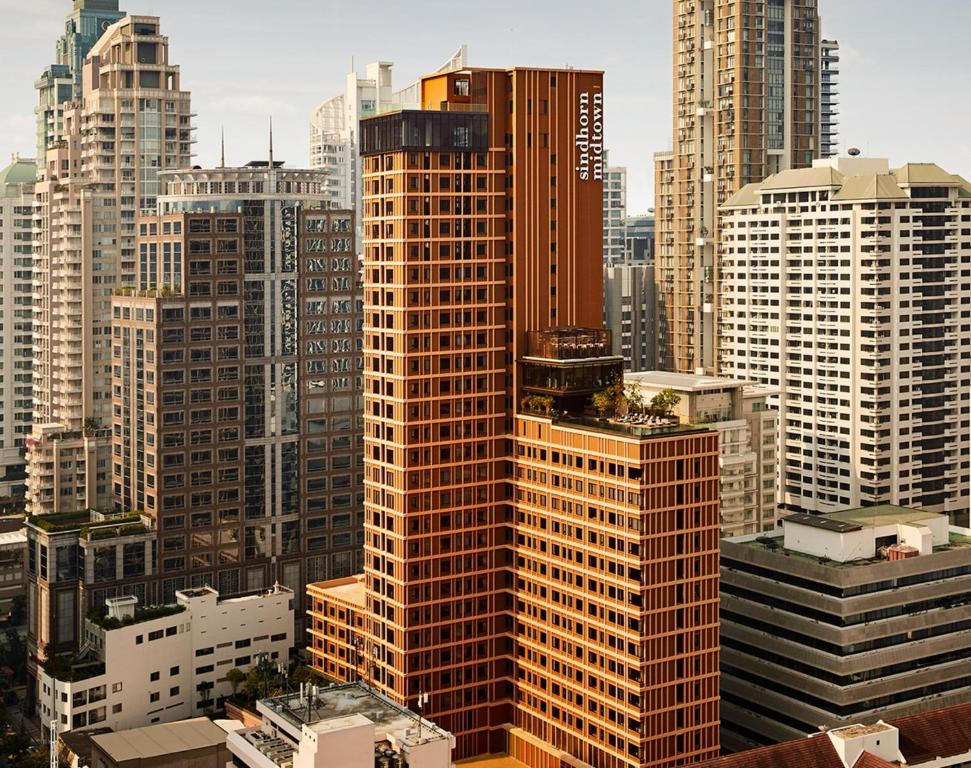 SINDHORN MIDTOWN HOTEL BANGKOK VIGNETTE COLLECTION AN IHG — фото 2