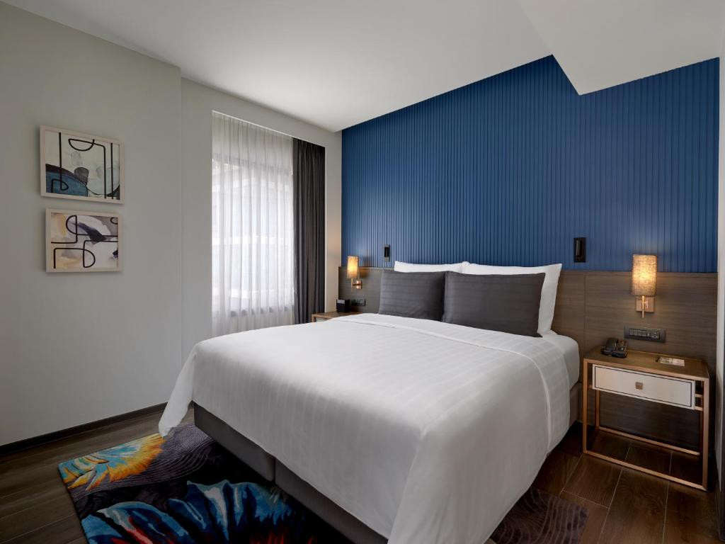 SINDHORN MIDTOWN HOTEL BANGKOK VIGNETTE COLLECTION AN IHG — фото 4