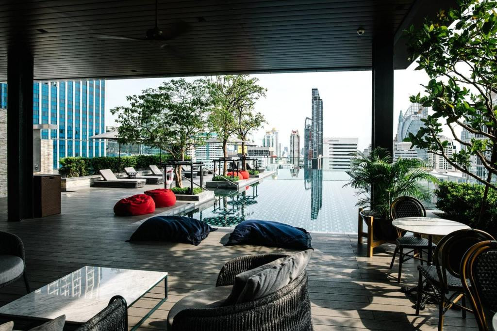 SINDHORN MIDTOWN HOTEL BANGKOK VIGNETTE COLLECTION AN IHG — фото 5
