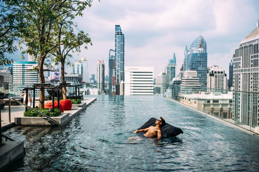 SINDHORN MIDTOWN HOTEL BANGKOK VIGNETTE COLLECTION AN IHG — фото 10