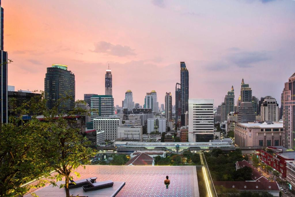 SINDHORN MIDTOWN HOTEL BANGKOK VIGNETTE COLLECTION AN IHG — фото 11