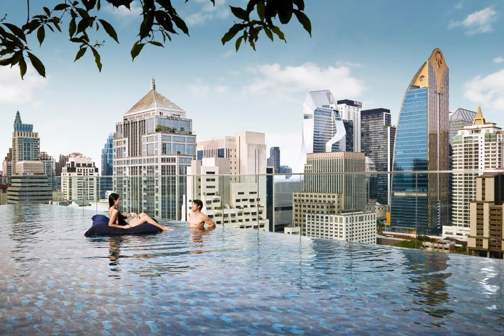 SINDHORN MIDTOWN HOTEL BANGKOK VIGNETTE COLLECTION AN IHG — фото 13