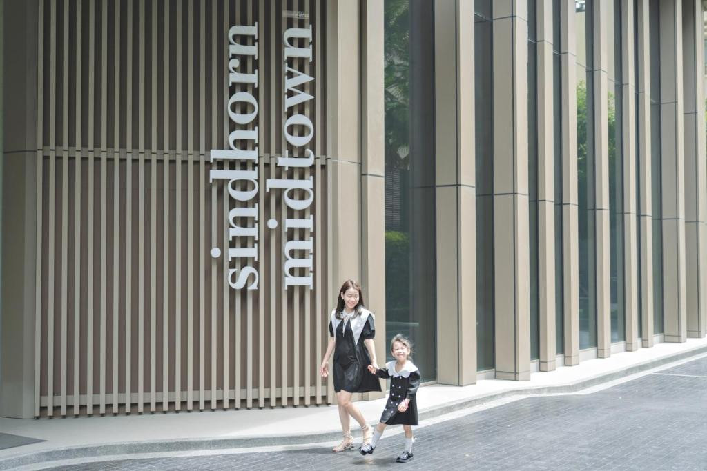 SINDHORN MIDTOWN HOTEL BANGKOK VIGNETTE COLLECTION AN IHG — фото 14