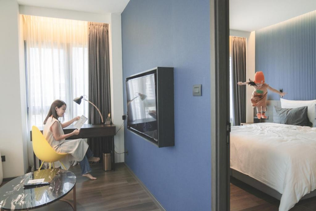 SINDHORN MIDTOWN HOTEL BANGKOK VIGNETTE COLLECTION AN IHG — фото 16