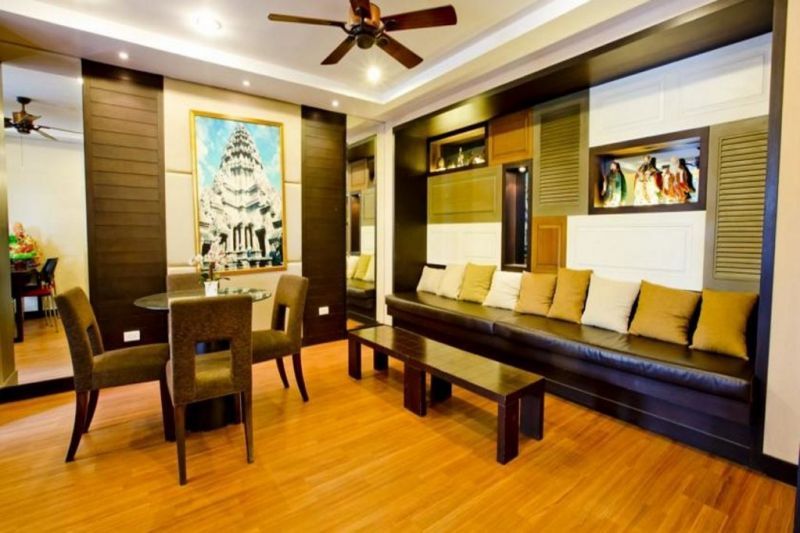 SINSUVARN AIRPORT SUITE — фото 9