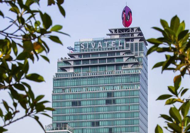SIVATEL BANGKOK