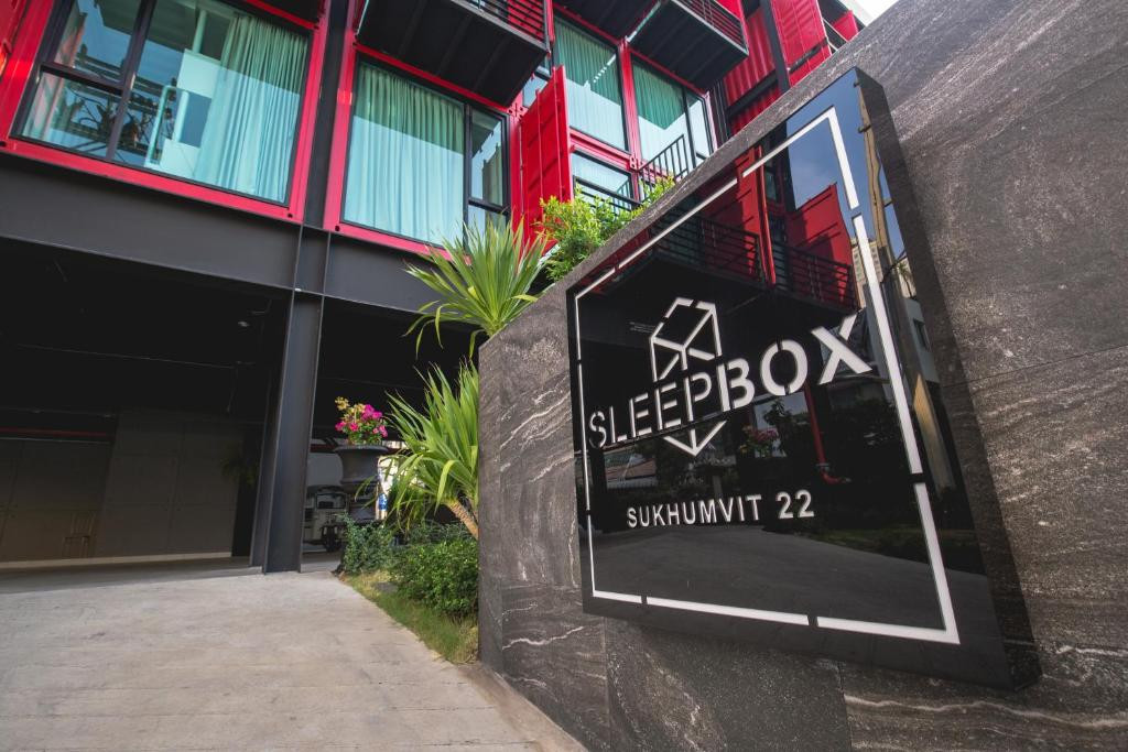 SLEEPBOX SUKHUMVIT 22 — фото 11