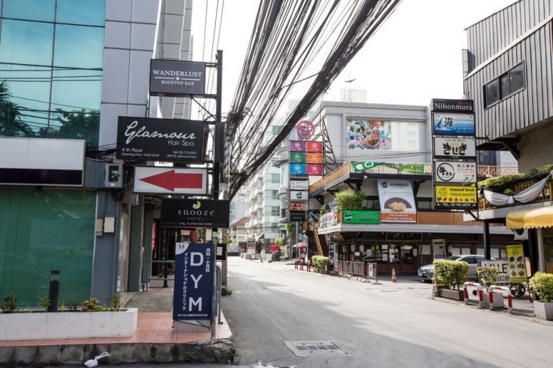 SNOOZE HOTEL THONGLOR BANGKOK